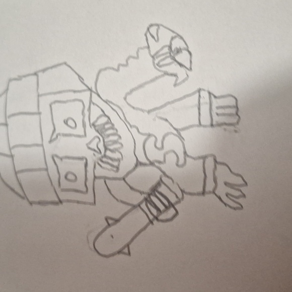 Yogi bear/smurfs characters - Picture 8 of 16